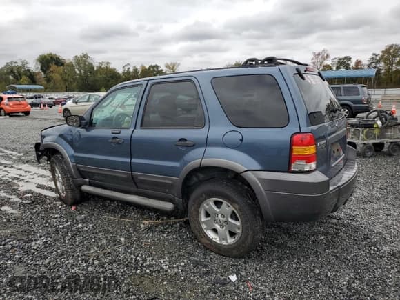 ✅ 2006 Ford Escape XLT • VIN: 1FMCU03116KA23771 • Лот: 90456935. Опубликован ранее на Copart с пробегом 147 128 миль. Бесплатный доступ к архиву аукционных продаж из США и подробный отчёт об истории автомобиля на DreamBid. Изображение 2.