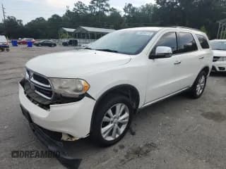 ✅ 2011 Dodge Durango Crew • VIN: 1D4RD4GG1BC630376 • Lot: 64094115. Wystawiony na Copart z przebiegiem 234 828 mil. Bezpłatny archiwum sprzedaży aukcyjnych z USA i szczegółowy raport historii pojazdu na DreamBid. Zdjęcie 1.