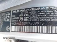 ✅ 2000 Mercedes-Benz C 230 Kompressor • VIN: WDBHA24G9YA839913 • Lot: 42590185. Wystawiony na IAAI z przebiegiem 156 248 mil. Bezpłatny archiwum sprzedaży aukcyjnych z USA i szczegółowy raport historii pojazdu na DreamBid. Zdjęcie 9.