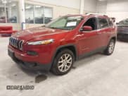 ✅ 2017 Jeep Cherokee Latitude • VIN: 1C4PJMCS8HW576962 • Лот: 43685987. Опубликован ранее на IAAI с пробегом 251 328 миль. Бесплатный доступ к архиву аукционных продаж из США и подробный отчёт об истории автомобиля на DreamBid. Изображение 17.