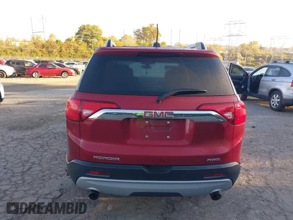 ✅ 2019 GMC Acadia SLE • VIN: 1GKKNSLS4KZ177091 • Lot: 43545431. Wystawiony na IAAI z przebiegiem 105 053 mil. Bezpłatny archiwum sprzedaży aukcyjnych z USA i szczegółowy raport historii pojazdu na DreamBid. Zdjęcie 17.