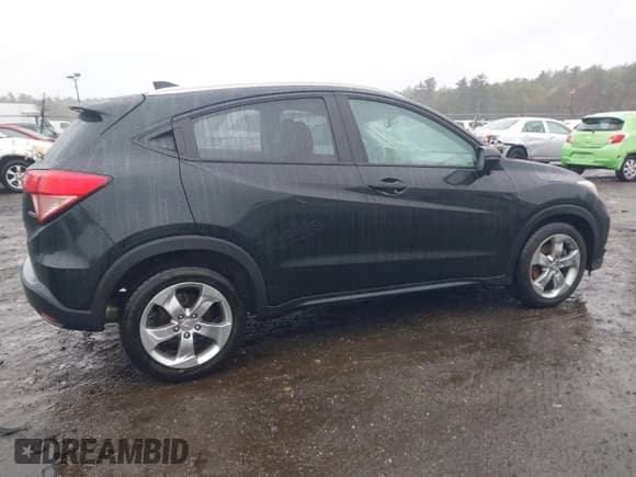 ✅ 2017 Honda HR-V EX-L • VIN: 3CZRU6H77HM713237 • Lot: 43420589. Wystawiony na IAAI z przebiegiem 91 370 mil. Bezpłatny archiwum sprzedaży aukcyjnych z USA i szczegółowy raport historii pojazdu na DreamBid. Zdjęcie 13.