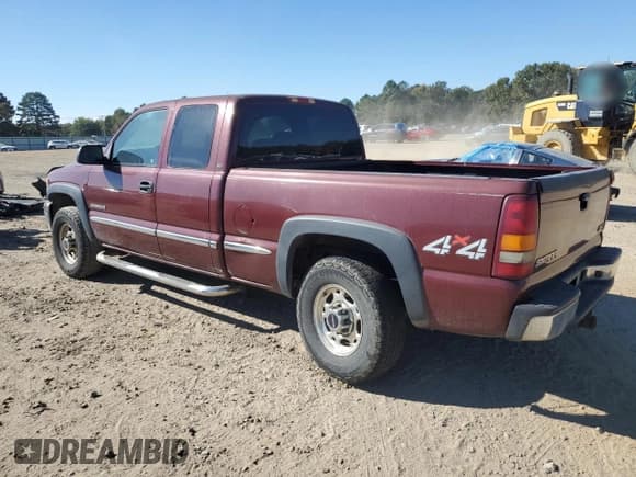 ✅ 2002 GMC Sierra 2500 SLE • VIN: 1GTGK29UX2Z170634 • Lot: 76764024. Wystawiony na Copart z przebiegiem 177 039 mil. Bezpłatny archiwum sprzedaży aukcyjnych z USA i szczegółowy raport historii pojazdu na DreamBid. Zdjęcie 2.