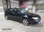 ✅ 2008 Subaru Impreza Outback Special Sports • VIN: JF1GH63698G822265 • Lot: 57331635. Listed on Copart with 186,897 mi. Free auction sales archive from the USA and detailed vehicle history report at DreamBid. Image 4.