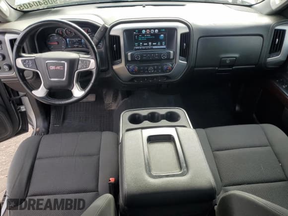 ✅ 2019 GMC Sierra 2500HD SLE • VIN: 2GT22PEG3K1110176 • Лот: 90640405. Опубликован ранее на Copart с пробегом 80 285 миль. Бесплатный доступ к архиву аукционных продаж из США и подробный отчёт об истории автомобиля на DreamBid. Изображение 8.