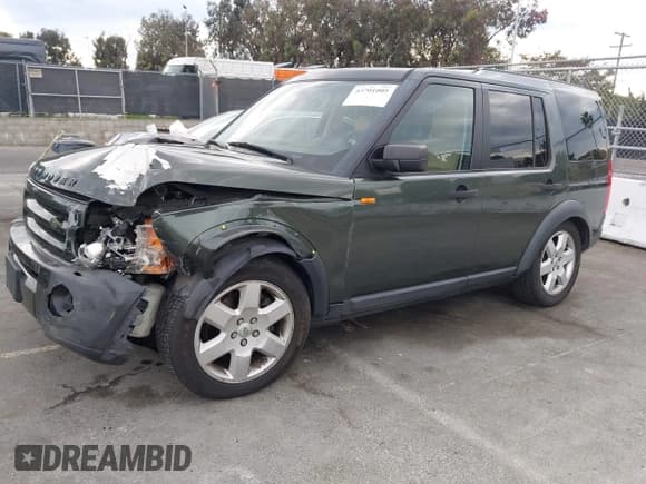 ✅ 2005 Land Rover LR3 HSE • VIN: SALAG25405A329606 • Лот: 43701005. Опубликован ранее на IAAI с пробегом 253 250 миль. Бесплатный доступ к архиву аукционных продаж из США и подробный отчёт об истории автомобиля на DreamBid. Изображение 2.