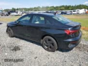 ✅ 2024 Audi A3 Premium • VIN: WAUGUDGY2RA121851 • Лот: 68086495. Опубликован ранее на Copart с пробегом 7 693 миль. Бесплатный доступ к архиву аукционных продаж из США и подробный отчёт об истории автомобиля на DreamBid. Изображение 2.