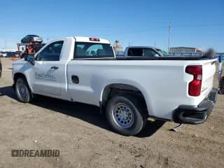 ✅ 2021 Chevrolet Silverado 1500 Work Truck • VIN: 3GCNWAEH5MG272117 • Lot: 80276384. Wystawiony na Copart z przebiegiem 61 451 mil. Bezpłatny archiwum sprzedaży aukcyjnych z USA i szczegółowy raport historii pojazdu na DreamBid. Zdjęcie 2.
