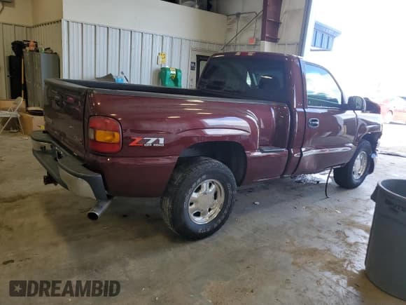 ✅ 2003 GMC Sierra 1500 SLE • VIN: 1GTEK14TX3Z184762 • Лот: 53380935. Опубликован ранее на Copart с пробегом Не указан. Бесплатный доступ к архиву аукционных продаж из США и подробный отчёт об истории автомобиля на DreamBid. Изображение 3.