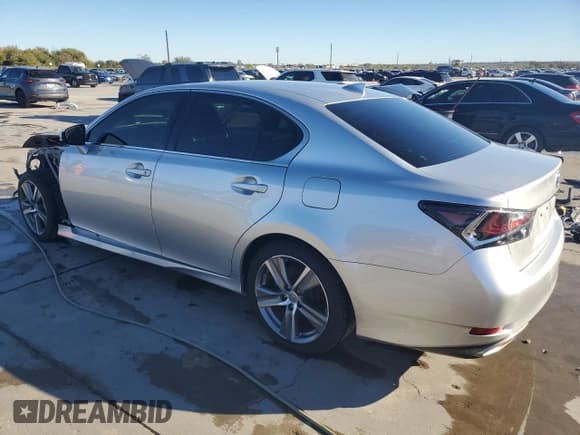 ✅ 2016 Lexus GS 200t • VIN: JTHBA1BL7GA000406 • Lot: 80302694. Wystawiony na Copart z przebiegiem 82 820 mil. Bezpłatny archiwum sprzedaży aukcyjnych z USA i szczegółowy raport historii pojazdu na DreamBid. Zdjęcie 2.