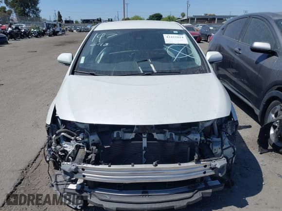 ✅ 2021 Toyota Prius LE • VIN: JTDKAMFP7M3183029 • Лот: 42422014. Опубликован ранее на IAAI с пробегом 58 121 миль. Бесплатный доступ к архиву аукционных продаж из США и подробный отчёт об истории автомобиля на DreamBid. Изображение 13.