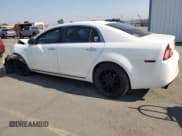 ✅ 2008 Chevrolet Malibu LTZ • VIN: 1G1ZK57738F280337 • Lot: 70522424. Listed on Copart with 194,476 mi. Free auction sales archive from the USA and detailed vehicle history report at DreamBid. Image 2.