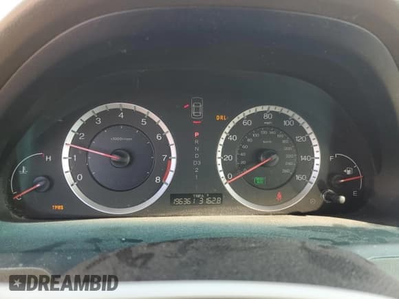 ✅ 2008 Honda Accord EX-L • VIN: 1HGCP26888A043669 • Lot: 90667705. Wystawiony na Copart z przebiegiem 196 361 mil. Bezpłatny archiwum sprzedaży aukcyjnych z USA i szczegółowy raport historii pojazdu na DreamBid. Zdjęcie 9.