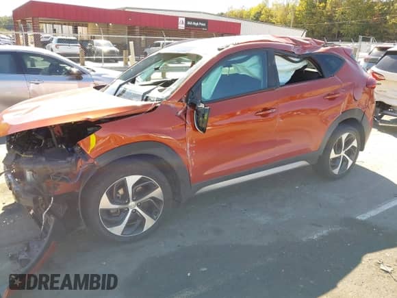 2017 Hyundai Tucson Sport с VIN KM8J3CA2XHU374287, выставлен на аукционе IAAI как лот 43470351 с пробегом 151 465 миль миль и . История ставок и продаж доступна на DreamBid. Изображение 2.
