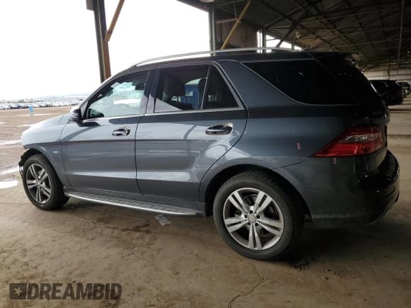 ✅ 2012 Mercedes-Benz M 350 • VIN: 4JGDA5HBXCA039397 • Lot: 93629985. Listed on Copart with 115,417 mi. Free auction sales archive from the USA and detailed vehicle history report at DreamBid. Image 2.