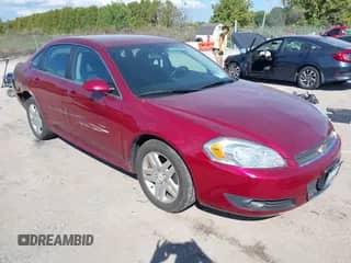 2011 Chevrolet Impala LT Retail z VIN 2G1WB5EK6B1159181, wystawiony jako IAAI lot #43242818 z przebiegiem 89 931 mil mil oraz . Historia ofert i sprzedaży dostępna na DreamBid. Obrazek 1.