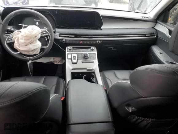 ✅ 2023 Hyundai Palisade XRT • VIN: KM8R3DGE6PU600785 • Лот: 45155885. Опубликован ранее на Copart с пробегом 28 752 миль. Бесплатный доступ к архиву аукционных продаж из США и подробный отчёт об истории автомобиля на DreamBid. Изображение 8.