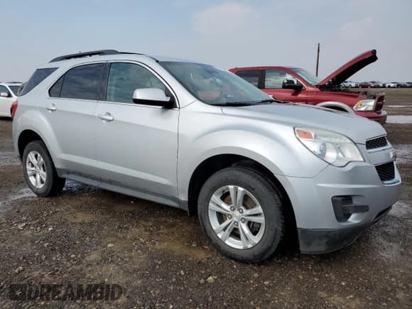 ✅ 2015 Chevrolet Equinox LT • VIN: 2GNALBEK3F6242631 • Лот: 65677544. Опубликован ранее на Copart с пробегом 144 670 миль. Бесплатный доступ к архиву аукционных продаж из США и подробный отчёт об истории автомобиля на DreamBid. Изображение 4.