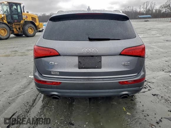 ✅ 2016 Audi Q5 Premium Plus • VIN: WA1L2AFP8GA009092 • Лот: 94777635. Опубликован ранее на Copart с пробегом 152 046 миль. Бесплатный доступ к архиву аукционных продаж из США и подробный отчёт об истории автомобиля на DreamBid. Изображение 6.