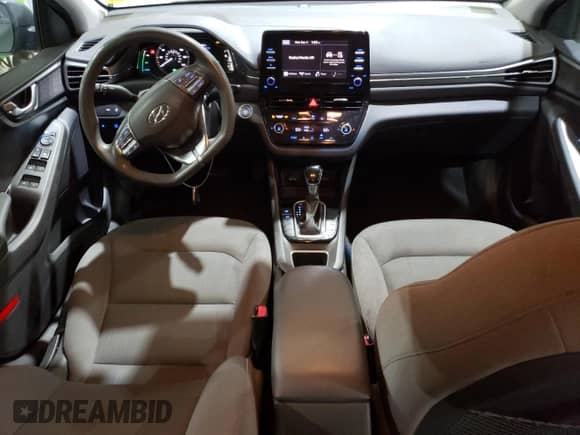 2022 Hyundai Ioniq Blue с VIN KMHC65LC7NU268148, выставлен на аукционе Copart как лот 69999604 с пробегом 134 996 миль миль и Списание • Salvage title. История ставок и продаж доступна на DreamBid. Изображение 8.