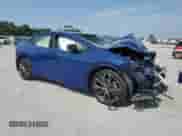 2023 Toyota Prius LE with VIN JTDADABU8P3006684, listed as a Copart auction lot 63282995 with 31,885 mi miles and Salvage title. Bid and sale history available at DreamBid. Image 4.