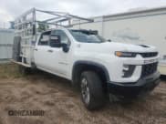 ✅ 2023 Chevrolet Silverado 2500HD Custom • VIN: 1GC4YME70PF114434 • Lot: 67078335. Listed on Copart with Not provided. Free auction sales archive from the USA and detailed vehicle history report at DreamBid. Image 4.