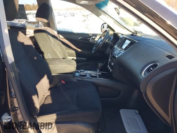 ✅ 2014 Nissan Pathfinder SL • VIN: 5N1AR2MM9EC730316 • Lot: 43905988. Listed on IAAI with 127,561 mi. Free auction sales archive from the USA and detailed vehicle history report at DreamBid. Image 5.