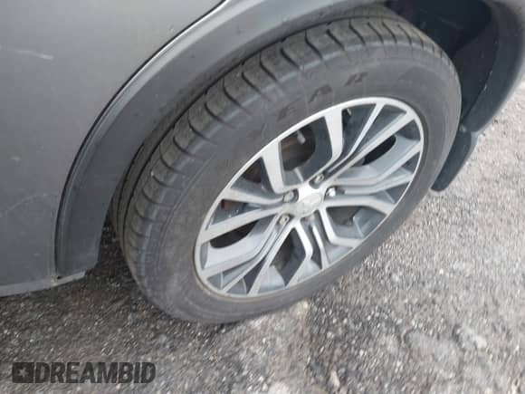 2019 Mitsubishi Outlander ES с VIN JA4AP3AU0KU008446, выставлен на аукционе IAAI как лот 43151555 с пробегом 127 102 миль миль и . История ставок и продаж доступна на DreamBid. Изображение 12.