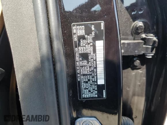 ✅ 2016 Volvo XC90 T6 Momentum • VIN: YV4A22PK9G1022193 • Lot: 69108725. Listed on Copart with 137,153 mi. Free auction sales archive from the USA and detailed vehicle history report at DreamBid. Image 13.