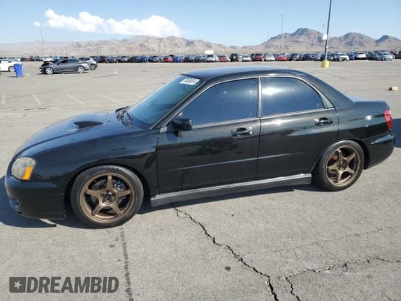 ✅ 2004 Subaru Impreza WRX • VIN: JF1GD29664H503339 • Lot: 70858534. Wystawiony na Copart z przebiegiem 189 504 mil. Bezpłatny archiwum sprzedaży aukcyjnych z USA i szczegółowy raport historii pojazdu na DreamBid. Zdjęcie 1.