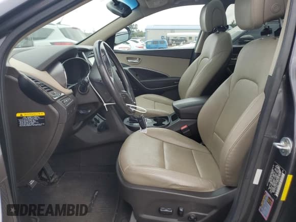 ✅ 2017 Hyundai Santa Fe Ultimate • VIN: 5XYZWDLA9HG385131 • Lot: 71004215. Wystawiony na Copart z przebiegiem 97 094 mil. Bezpłatny archiwum sprzedaży aukcyjnych z USA i szczegółowy raport historii pojazdu na DreamBid. Zdjęcie 7.