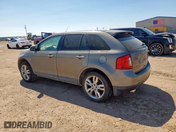 ✅ 2012 Ford Edge SEL • VIN: 2FMDK3JC7CBA34103 • Lot: 80329165. Wystawiony na Copart z przebiegiem 177 876 mil. Bezpłatny archiwum sprzedaży aukcyjnych z USA i szczegółowy raport historii pojazdu na DreamBid. Zdjęcie 2.