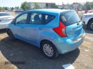 ✅ 2015 Nissan Note SR • VIN: 3N1CE2CP5FL380910 • Lot: 42719465. Listed on IAAI with 109,768 mi. Free auction sales archive from the USA and detailed vehicle history report at DreamBid. Image 3.