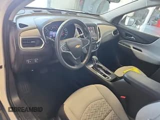 ✅ 2022 Chevrolet Equinox LT • VIN: 3GNAXJEV9NL132900 • Lot: 42481807. Wystawiony na IAAI z przebiegiem 35 418 mil. Bezpłatny archiwum sprzedaży aukcyjnych z USA i szczegółowy raport historii pojazdu na DreamBid. Zdjęcie 1.