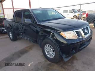 ✅ 2015 Nissan Frontier SV • VIN: 1N6AD0EV7FN756026 • Lot: 43348493. Wystawiony na IAAI z przebiegiem 132 597 mil. Bezpłatny archiwum sprzedaży aukcyjnych z USA i szczegółowy raport historii pojazdu na DreamBid. Zdjęcie 1.