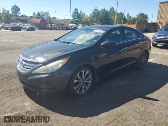 ✅ 2013 Hyundai Sonata SE • VIN: 5NPEC4AB9DH644190 • Lot: 86833665. Wystawiony na Copart z przebiegiem 179 814 mil. Bezpłatny archiwum sprzedaży aukcyjnych z USA i szczegółowy raport historii pojazdu na DreamBid. Zdjęcie 1.