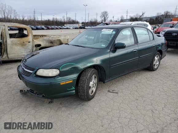 2003 Chevrolet Malibu LS z VIN 1G1NE52J33M603735, wystawiony jako Copart lot #41341645 z przebiegiem 125 052 mil mil oraz Szkoda całkowita • Salvage title. Historia ofert i sprzedaży dostępna na DreamBid. Obrazek 1.