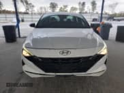 ✅ 2021 Hyundai Elantra SE • VIN: 5NPLL4AG2MH047787 • Lot: 91790215. Listed on Copart with 15,671 mi. Free auction sales archive from the USA and detailed vehicle history report at DreamBid. Image 5.
