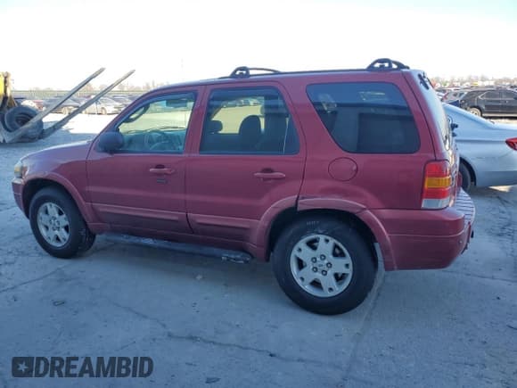 ✅ 2007 Ford Escape Limited • VIN: 1FMCU94107KB79661 • Lot: 42626915. Wystawiony na Copart z przebiegiem 211 722 mil. Bezpłatny archiwum sprzedaży aukcyjnych z USA i szczegółowy raport historii pojazdu na DreamBid. Zdjęcie 2.