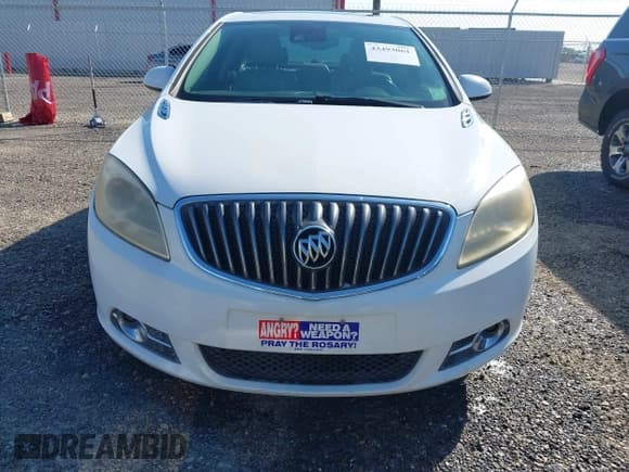 ✅ 2014 Buick Verano Group • VIN: 1G4PS5SK5E4109568 • Лот: 43493061. Опубликован ранее на IAAI с пробегом 152 693 миль. Бесплатный доступ к архиву аукционных продаж из США и подробный отчёт об истории автомобиля на DreamBid. Изображение 13.