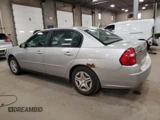 2008 Chevrolet Malibu Classic LS 1FL z VIN 1G1ZS58F08F140431, wystawiony jako Copart lot #90666875 z przebiegiem 192 546 mil mil oraz Szkoda całkowita • Salvage title. Historia ofert i sprzedaży dostępna na DreamBid. Obrazek 2.