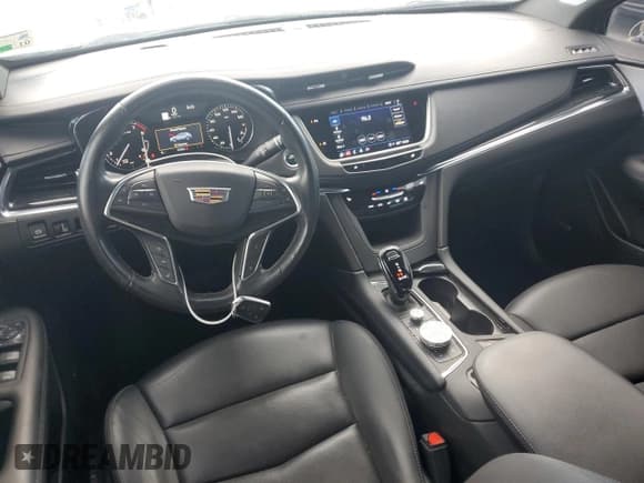 ✅ 2023 Cadillac XT5 FWD Premium Luxury • VIN: 1GYKNCRS1PZ164664 • Lot: 61396935. Listed on Copart with 57,854 mi. Free auction sales archive from the USA and detailed vehicle history report at DreamBid. Image 8.