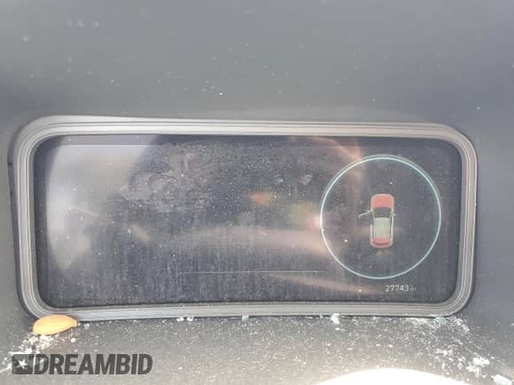 2022 Hyundai Kona Limited z VIN KM8K53AG3NU157363, wystawiony jako Copart lot #51630515 z przebiegiem 27 743 mil mil oraz Szkoda całkowita • Salvage title. Historia ofert i sprzedaży dostępna na DreamBid. Obrazek 9.