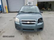 ✅ 2010 Chevrolet Aveo 1LT • VIN: KL1TD5DEXAB070123 • Lot: 52226785. Wystawiony na Copart z przebiegiem 212 143 mil. Bezpłatny archiwum sprzedaży aukcyjnych z USA i szczegółowy raport historii pojazdu na DreamBid. Zdjęcie 5.