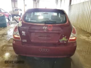 ✅ 2007 Hyundai Accent SE • VIN: KMHCN36C97U048015 • Лот: 56113535. Опубликован ранее на Copart с пробегом 171 491 миль. Бесплатный доступ к архиву аукционных продаж из США и подробный отчёт об истории автомобиля на DreamBid. Изображение 6.