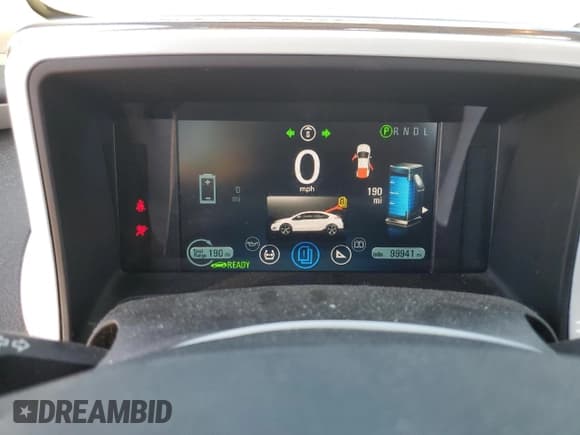 ✅ 2013 Chevrolet Volt • VIN: 1G1RE6E47DU130498 • Lot: 73571174. Wystawiony na Copart z przebiegiem 99 941 mil. Bezpłatny archiwum sprzedaży aukcyjnych z USA i szczegółowy raport historii pojazdu na DreamBid. Zdjęcie 9.