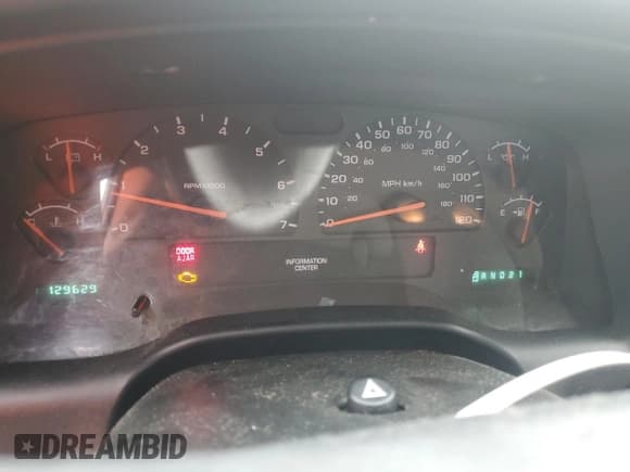 ✅ 2003 Dodge Dakota SLT • VIN: 1D7HL42N53S190029 • Lot: 67090505. Wystawiony na Copart z przebiegiem 129 629 mil. Bezpłatny archiwum sprzedaży aukcyjnych z USA i szczegółowy raport historii pojazdu na DreamBid. Zdjęcie 9.