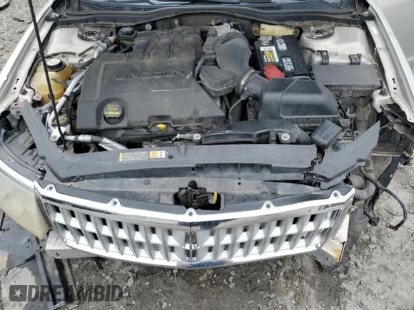 ✅ 2009 Lincoln MKZ • VIN: 3LNHM28T79R629247 • Lot: 67450595. Wystawiony na Copart z przebiegiem Nie podano. Bezpłatny archiwum sprzedaży aukcyjnych z USA i szczegółowy raport historii pojazdu na DreamBid. Zdjęcie 11.