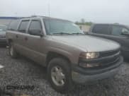 ✅ 2002 Chevrolet Suburban LT • VIN: 1GNEC16Z12J265815 • Лот: 51673315. Опубликован ранее на Copart с пробегом 305 599 миль. Бесплатный доступ к архиву аукционных продаж из США и подробный отчёт об истории автомобиля на DreamBid. Изображение 4.