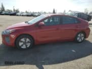 ✅ 2020 Hyundai Ioniq Blue • VIN: KMHC65LC7LU225927 • Lot: 45729385. Wystawiony na Copart z przebiegiem 131 984 mil. Bezpłatny archiwum sprzedaży aukcyjnych z USA i szczegółowy raport historii pojazdu na DreamBid. Zdjęcie 1.